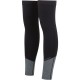 Madison DTE Stellar Tech Isoler Thermal Leg Warmers With DWR, black - x-small / small