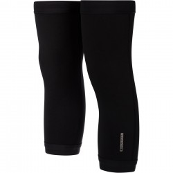 Madison DTE Isoler Thermal Knee Warmers With DWR, black - x-small / small