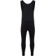 Madison Freewheel Men's Thermal Bib Tights With Pad, black - small