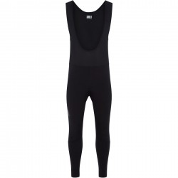 Madison Freewheel Men's Thermal Bib Tights With Pad, black - small Madison Freewheel Men's Thermal Bib Tights With Pad, black - small