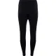 Madison Freewheel Women's Thermal Tights With Pad, black - size 8
