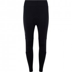 Madison Freewheel Women's Thermal Tights With Pad, black - size 8 Madison Freewheel Women's Thermal Tights With Pad, black - size 8