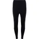 Madison Freewheel Women's Thermal Tights With Pad, black - size 8