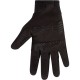 Madison Stellar Youth Reflective Windproof Thermal Gloves, hi-viz yellow - age 5-6