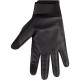 Madison Stellar Youth Reflective Waterproof Thermal Gloves, black - age 5-6