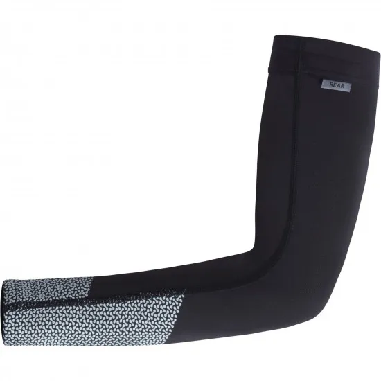Madison DTE Stellar Tech Isoler Thermal Arm Warmers With DWR, black - x-small / small