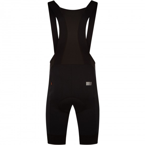 Madison Flux Men's EIT Padded Bib Short, black - small