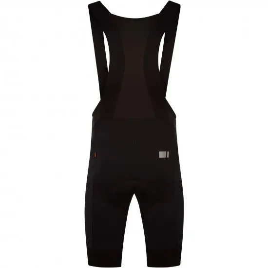 Madison Flux Men's EIT Padded Bib Short, black - small