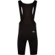 Madison Flux Men's EIT Padded Bib Short, black - small