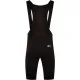Madison Flux Men's EIT Padded Bib Short, black - small