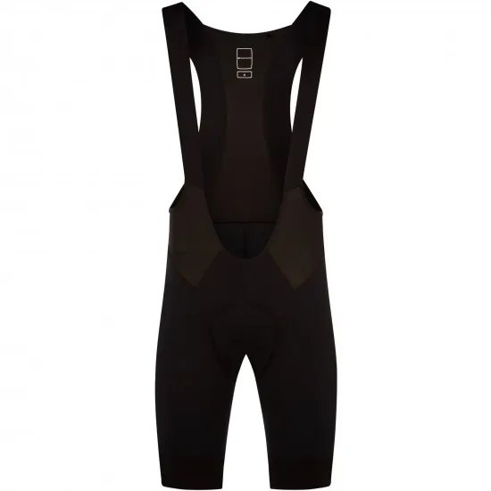 Madison Flux Men's EIT Padded Bib Short, black - small