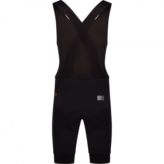 Madison Flux Women's EIT Padded Bib Short, black - size 8