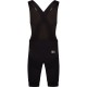 Madison Flux Women's EIT Padded Bib Short, black - size 8
