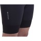 Madison Flux Women's EIT Padded Bib Short, black - size 8
