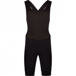 Madison Flux Women's EIT Padded Bib Short, black - size 8