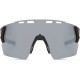 Madison Eyewear Stealth Sunglasses - matt black / silver mirror