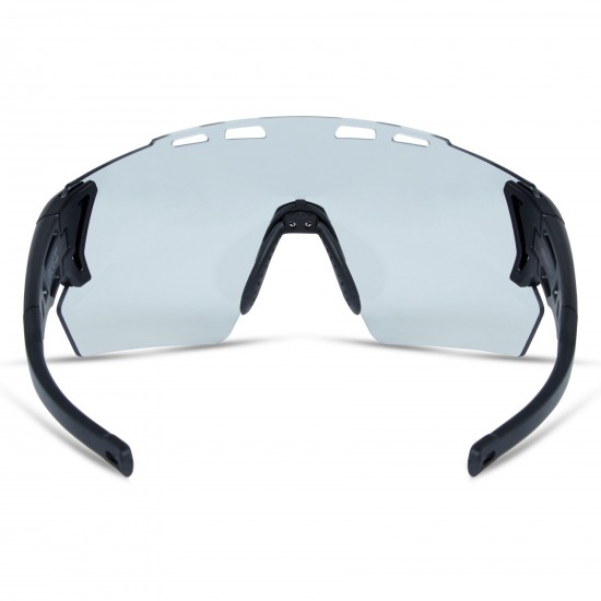 Madison Eyewear Stealth Sunglasses - matt black / photochromic