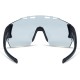 Madison Eyewear Stealth Sunglasses - matt black / photochromic