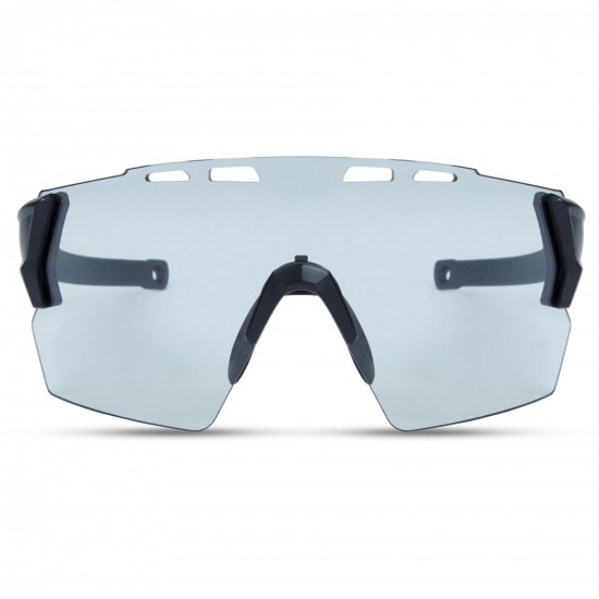 Madison Eyewear Stealth Sunglasses - matt black / photochromic