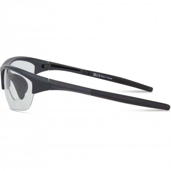 Madison Eyewear Mission Sunglasses - matt dark grey / clr