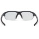 Madison Eyewear Mission Sunglasses - matt dark grey / clr