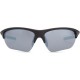 Madison Eyewear Mission Sunglasses - matt black / silver mirror