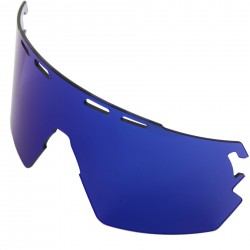 Madison Eyewear Stealth upgrade lens - blue mirror
