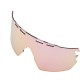 Madison Eyewear Stealth upgrade lens - pink rose mirror