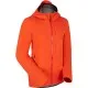 Madison Flux 3-Layer Women's Waterproof Trail Jacket, black - size 8