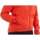 Madison Flux 3-Layer Women's Waterproof Trail Jacket, black - size 8