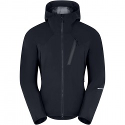 Madison DTE 3-Layer Men's Waterproof Jacket, black - small