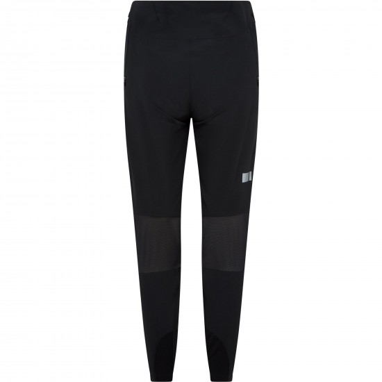 Madison Flux Women's DWR Trail Trousers, black - size 8