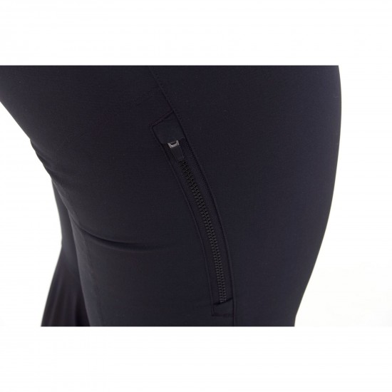 Madison Flux Women's DWR Trail Trousers, black - size 8