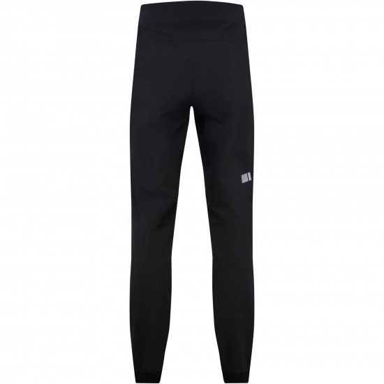 Madison DTE 3-Layer Men's Waterproof Trousers, black - small, short leg