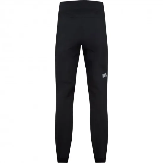 Madison DTE 3-Layer Men's Waterproof Trousers, black - small, short leg