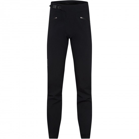 Madison DTE 3-Layer Men's Waterproof Trousers, black - small, short leg