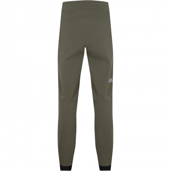 Madison DTE 3-Layer Men's Waterproof Trousers, black - small, short leg