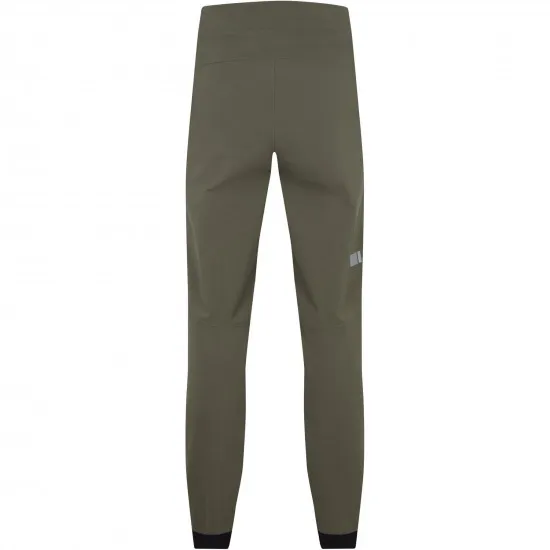 Madison DTE 3-Layer Men's Waterproof Trousers, black - small, short leg