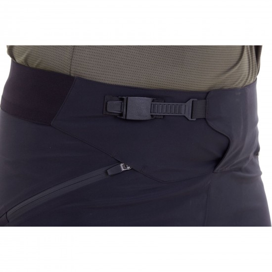 Madison DTE 3-Layer Women's Waterproof Trousers, black - size 8
