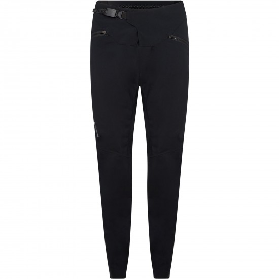 Madison DTE 3-Layer Women's Waterproof Trousers, black - size 8