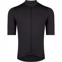 Madison Flux Men's Short Sleeve Jersey, black - small Madison Flux Men's Short Sleeve Jersey, black - small