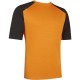 Madison Flux Trail Men's Short Sleeve Jersey, lake blue - xx-large