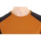Madison Flux Trail Women's Short Sleeve Jersey, lake blue - size 16