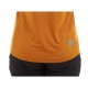 Madison Flux Trail Women's Short Sleeve Jersey, lake blue - size 16