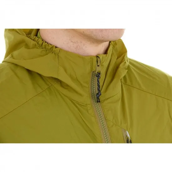 Madison Roam Men's Lightweight Windproof Packable Jacket, lake blue - small