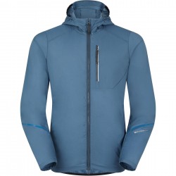 Madison Roam Men's Lightweight Windproof Packable Jacket, lake blue - small Madison Roam Men's Lightweight Windproof Packable Jacket, lake blue - small