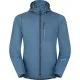 Madison Roam Men's Lightweight Windproof Packable Jacket, lake blue - small
