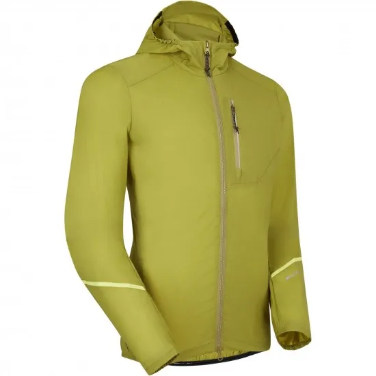 Madison Roam Men's Lightweight Windproof Packable Jacket, lake blue - small