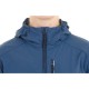 Madison Roam Women's Lightweight Windproof Packable Jacket, lake blue - size 12