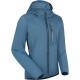 Madison Roam Women's Lightweight Windproof Packable Jacket, lake blue - size 12
